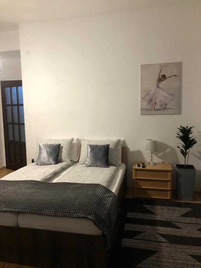 Appartement Apartament Basak 2 à Deva Extérieur photo