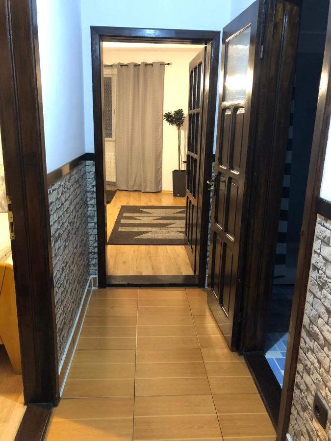 Appartement Apartament Basak 2 à Deva Extérieur photo