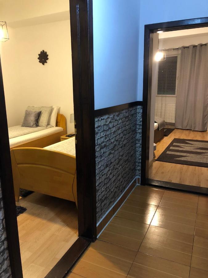 Appartement Apartament Basak 2 à Deva Extérieur photo