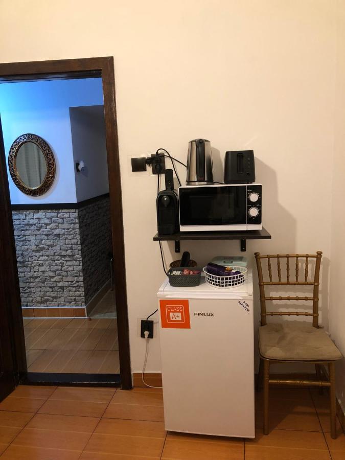 Appartement Apartament Basak 2 à Deva Extérieur photo