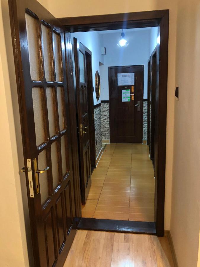 Appartement Apartament Basak 2 à Deva Extérieur photo