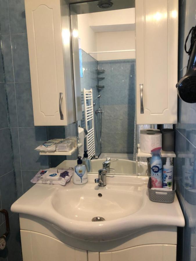 Appartement Apartament Basak 2 à Deva Extérieur photo