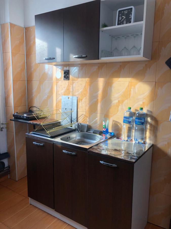 Appartement Apartament Basak 2 à Deva Extérieur photo